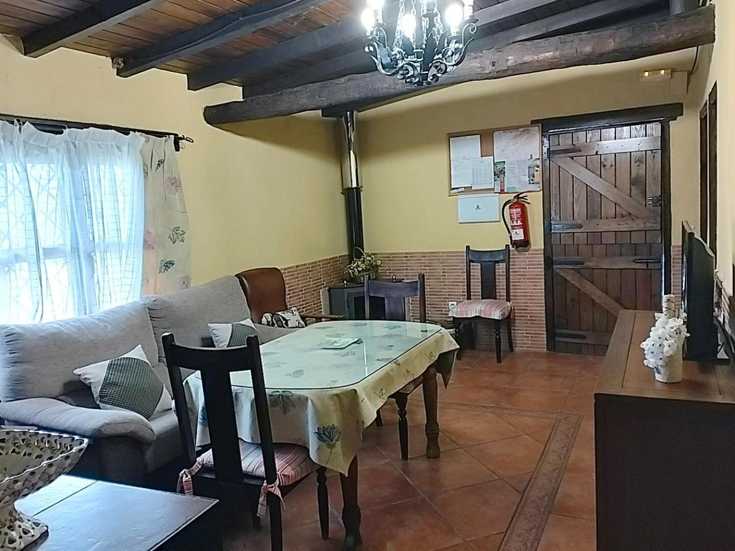 Casa Rural Josefina 1 Y 2 Navaconcejo Exterior photo