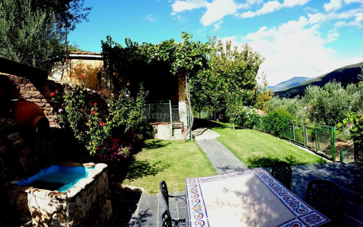 Casa Rural Josefina 1 Y 2 Navaconcejo Exterior photo