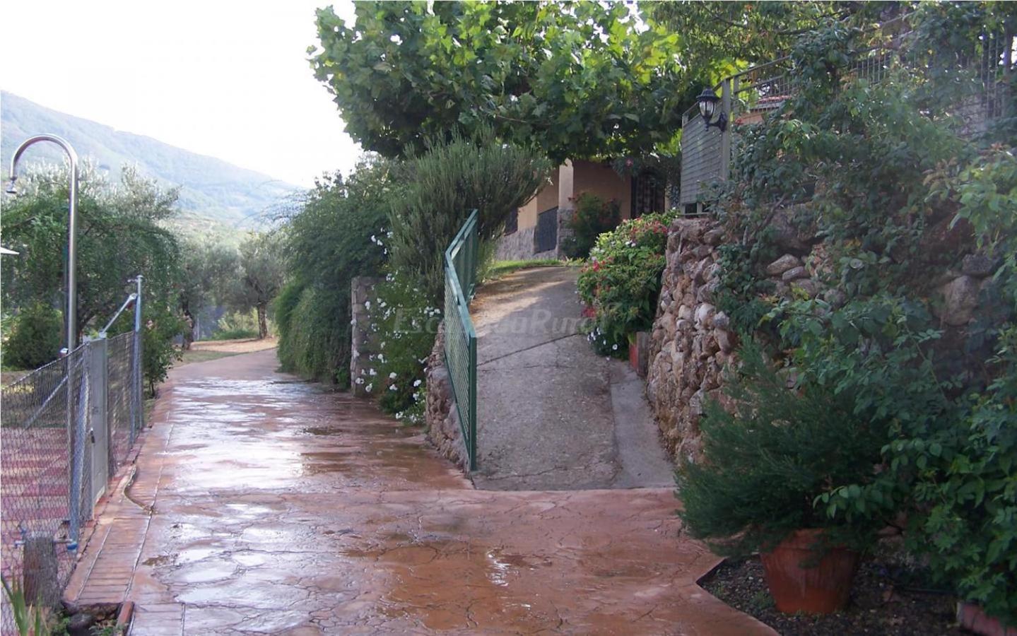 Casa Rural Josefina 1 Y 2 Navaconcejo Exterior photo