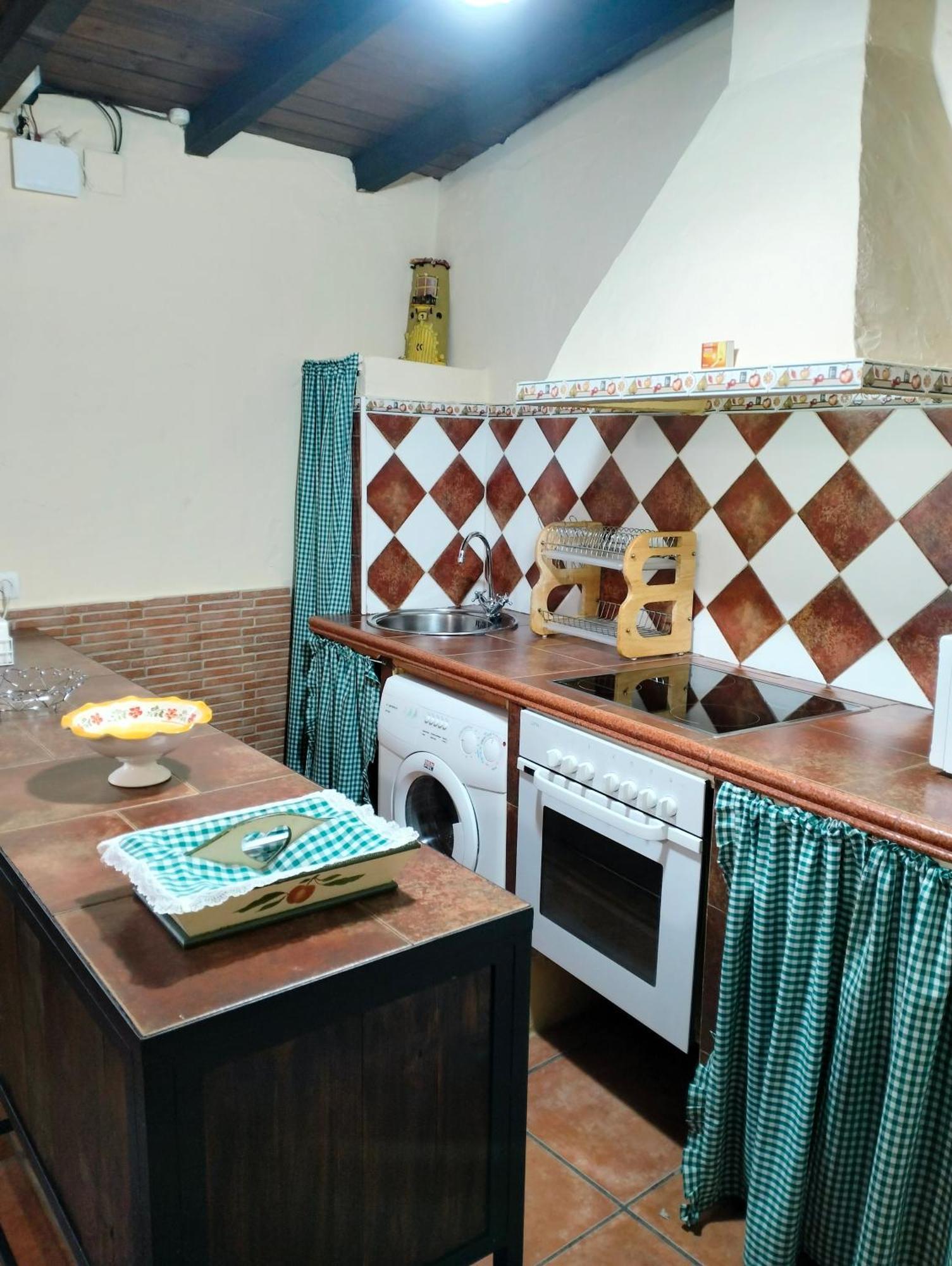Casa Rural Josefina 1 Y 2 Navaconcejo Room photo